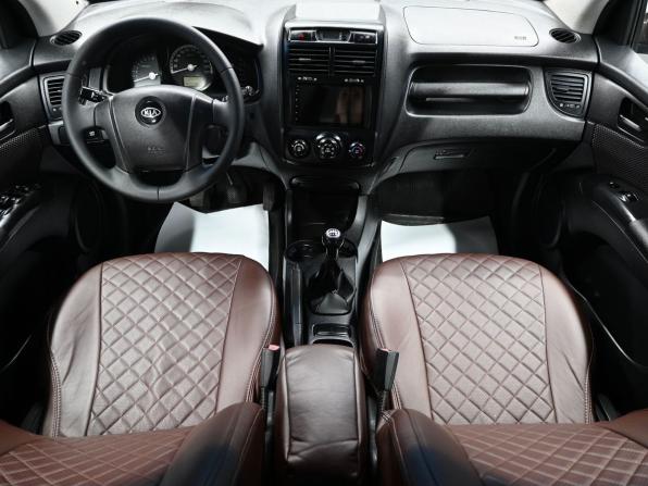Kia Sportage II с пробегом 2007 года, цена 765 000 рублей, 160098 км, внедорожник, Автокод Объявления
