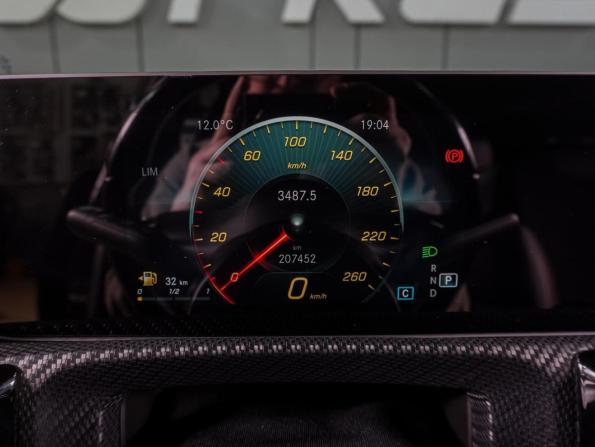 Mercedes-Benz A-Класс IV (W177) с пробегом 2019 года, цена 1 969 000 рублей, 207452 км, хэтчбек, Автокод Объявления