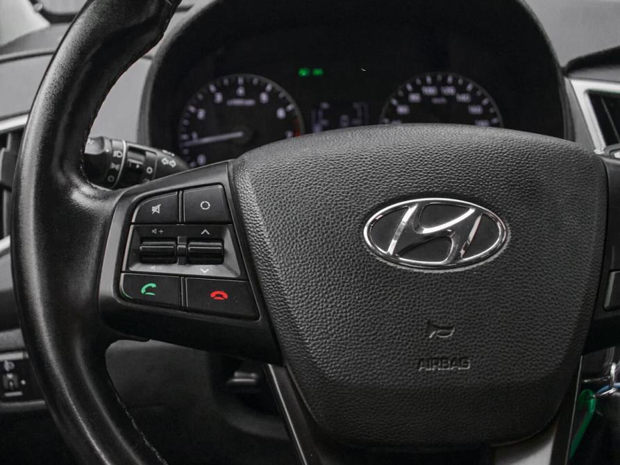 Hyundai Creta I Рестайлинг Екатеринбург  - изображение 13