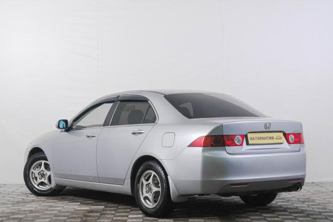 Honda Accord VII с пробегом 2003 года, цена 649 000 рублей, 240000 км, седан, Автокод Объявления