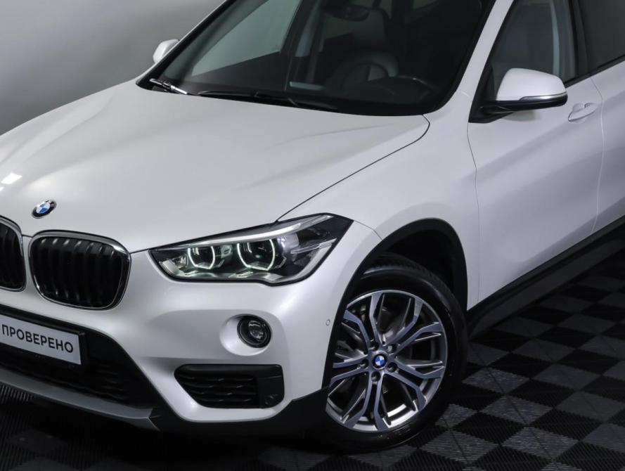BMW X1 II (F48) Москва  - изображение 24