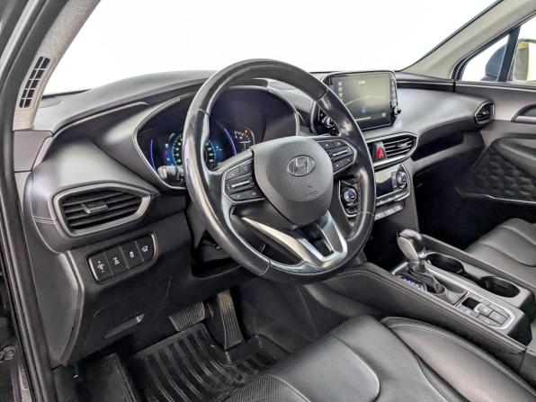 Hyundai Santa Fe IV с пробегом 2020 года, цена 3 100 000 рублей, 115787 км, внедорожник, Автокод Объявления
