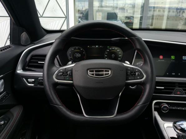 Geely Tugella I Рестайлинг с пробегом 2023 года, цена 2 829 000 рублей, 51876 км, внедорожник, Автокод Объявления