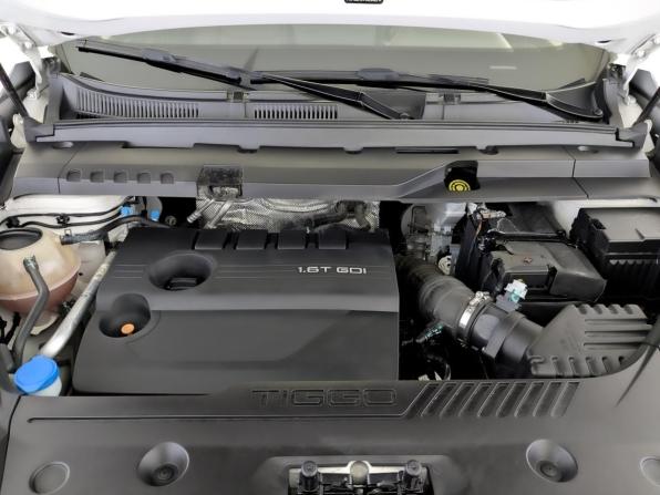 Chery Tiggo 8 Pro I с пробегом 2023 года, цена 2 280 000 рублей, 72956 км, внедорожник, Автокод Объявления