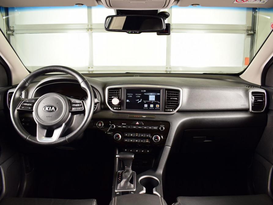 Kia Sportage IV Рестайлинг Кемерово  - изображение 9