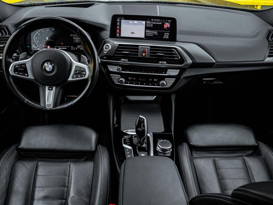 BMW X4 II (G02) Москва  - изображение 12