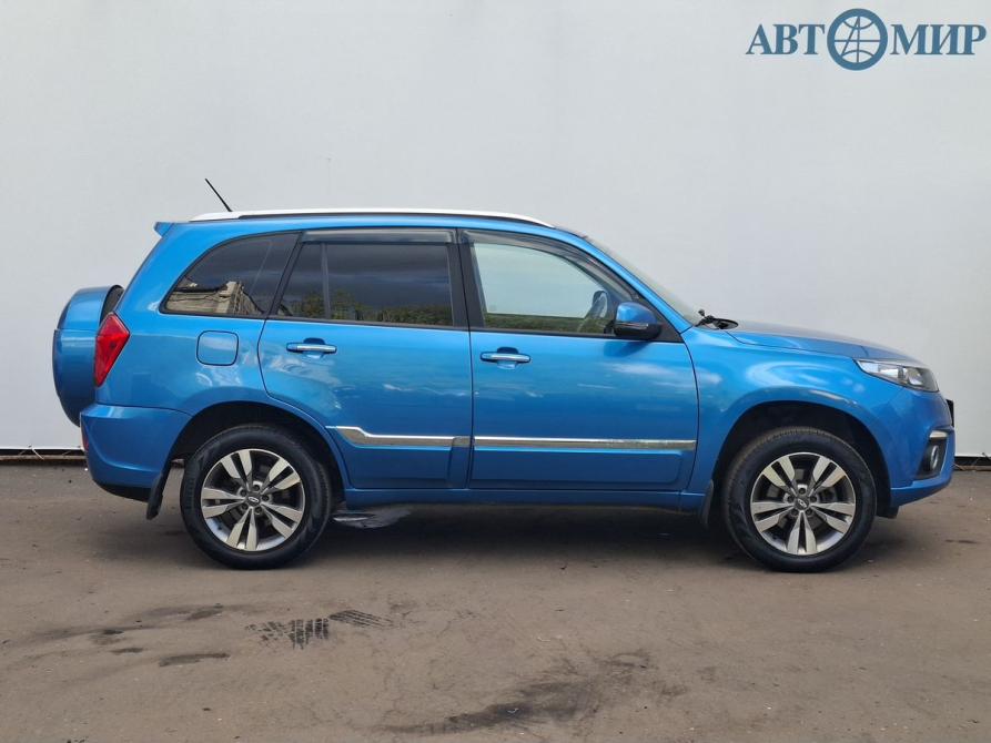 Chery Tiggo 3 I Москва  - изображение 4