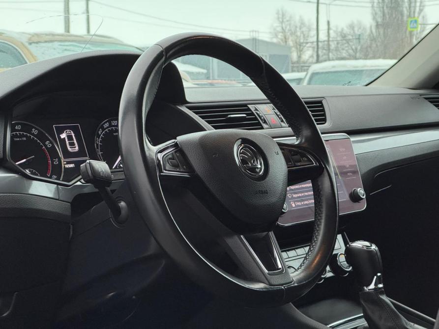Skoda Superb III Воронеж  - изображение 10