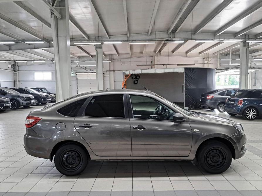 Lada (ВАЗ) Granta I Рестайлинг Набережные Челны  - изображение 5