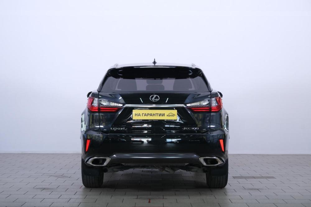 Lexus RX IV Омск  - изображение 6