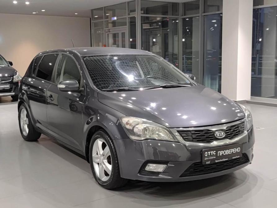 Kia Ceed I Рестайлинг Казань  - изображение 3