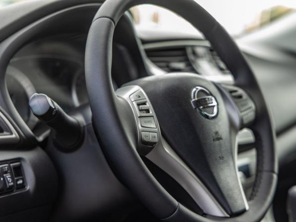 Nissan Sentra VII (B17) с пробегом 2014 года, цена 1 058 000 рублей, 135129 км, седан, Автокод Объявления