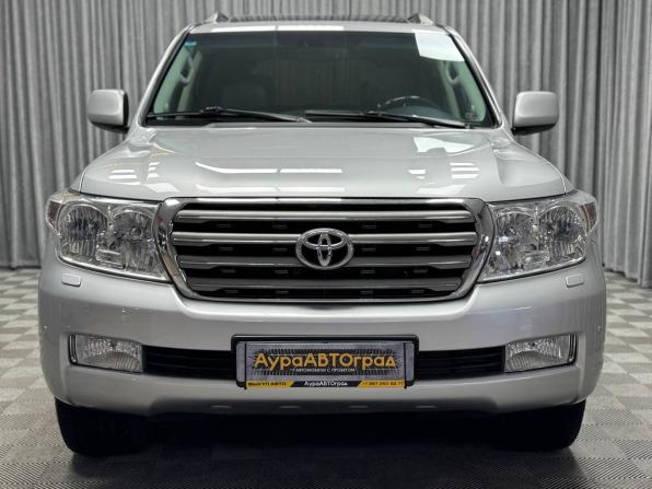 Toyota Land Cruiser 200 Series с пробегом 2008 года, цена 2 850 000 рублей, 255834 км, внедорожник, Автокод Объявления