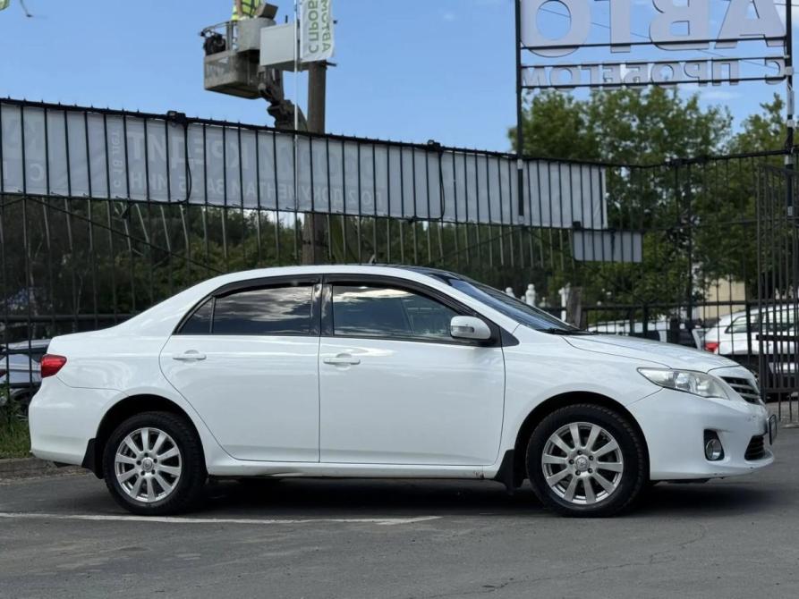 Toyota Corolla X (E140 E150) Рестайлинг Ижевск  - изображение 9