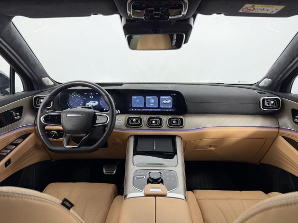 Jaecoo J8 с пробегом 2024 года, цена 3 599 000 рублей, 34880 км, внедорожник, Автокод Объявления