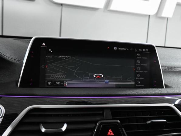 BMW 7 серии VI (G11/G12) Рестайлинг с пробегом 2019 года, цена 5 949 000 рублей, 115099 км, седан, Автокод Объявления