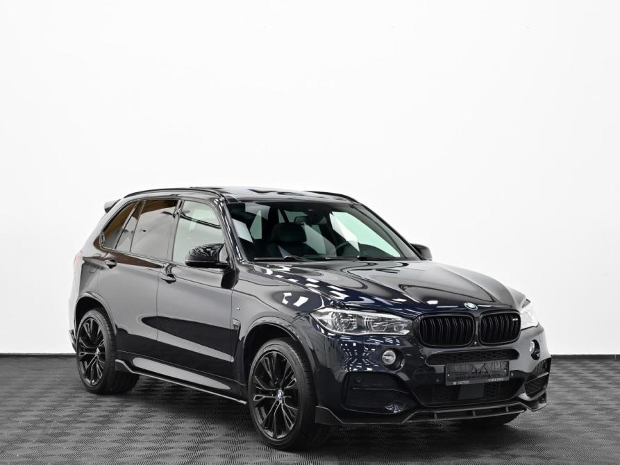BMW X5 III (F15) Москва  - изображение 5