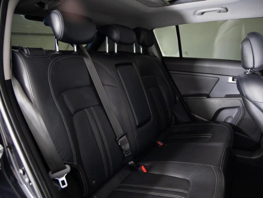 Kia Sportage III Санкт-Петербург  - изображение 12