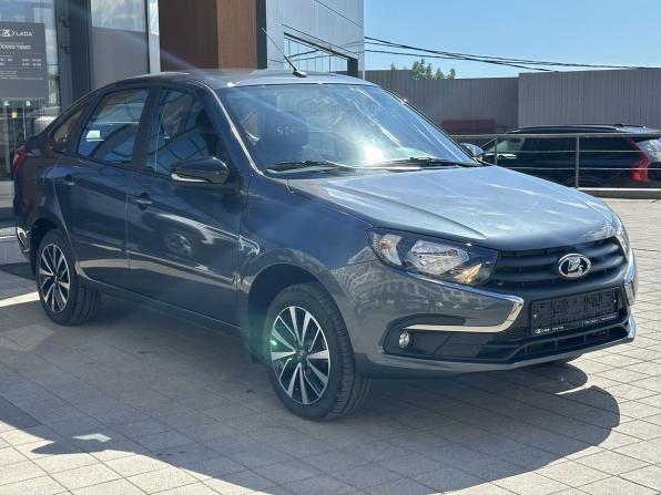 Новый Lada (ВАЗ) Granta I Рестайлинг 2025 года, цена 1 344 000 рублей, лифтбек, Автокод Объявления