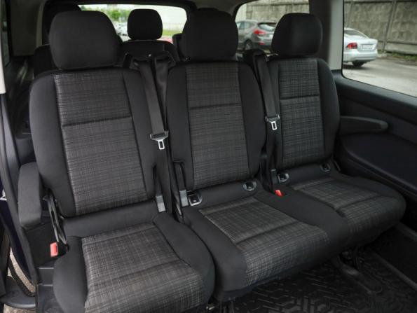 Mercedes-Benz Vito III (W447) с пробегом 2016 года, цена 3 299 000 рублей, 145582 км, минивэн, Автокод Объявления