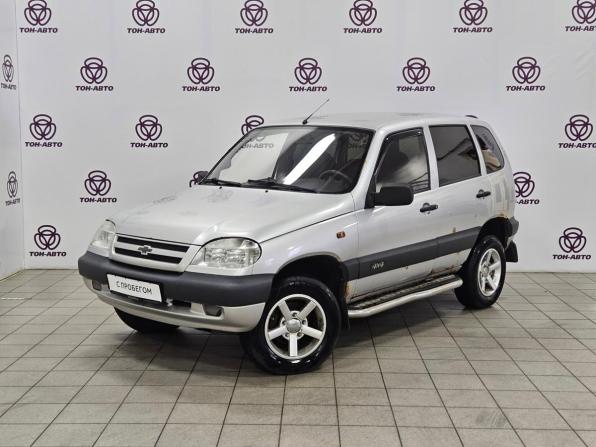 Chevrolet Niva I с пробегом 2007 года, цена 235 000 рублей, 204902 км, внедорожник, Автокод Объявления