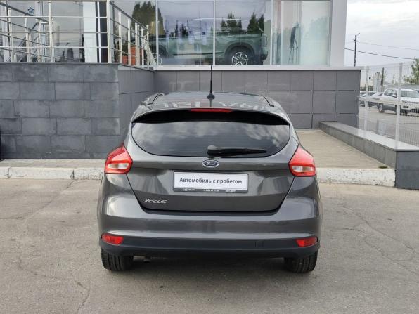 Ford Focus III Рестайлинг с пробегом 2018 года, цена 995 000 рублей, 208664 км, хэтчбек, Автокод Объявления