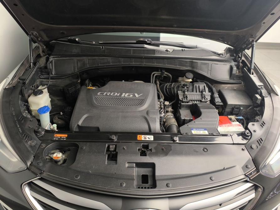 Hyundai Santa Fe III Рестайлинг Москва  - изображение 30