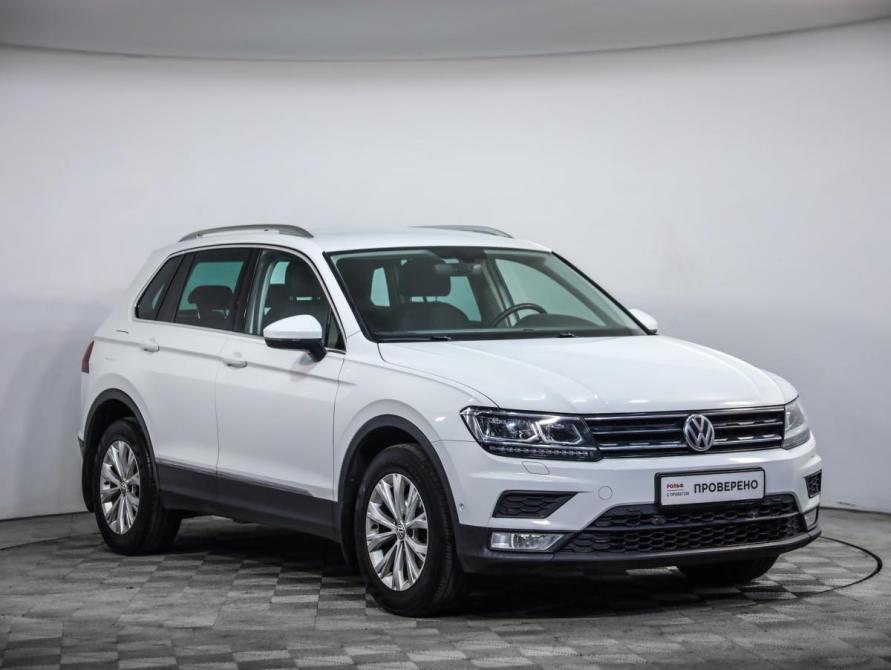 Volkswagen Tiguan II Санкт-Петербург  - изображение 3