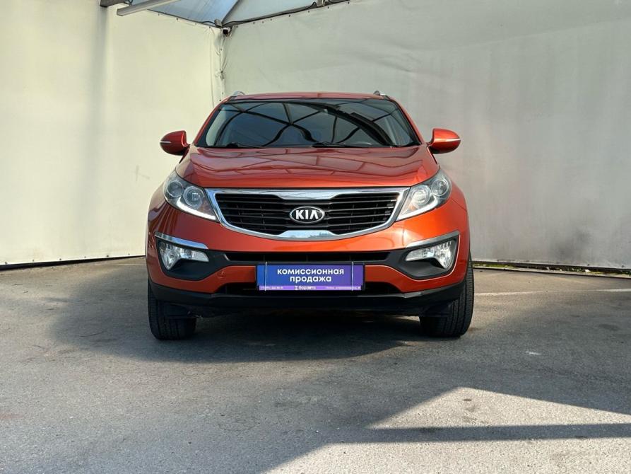 Kia Sportage III Липецк  - изображение 3