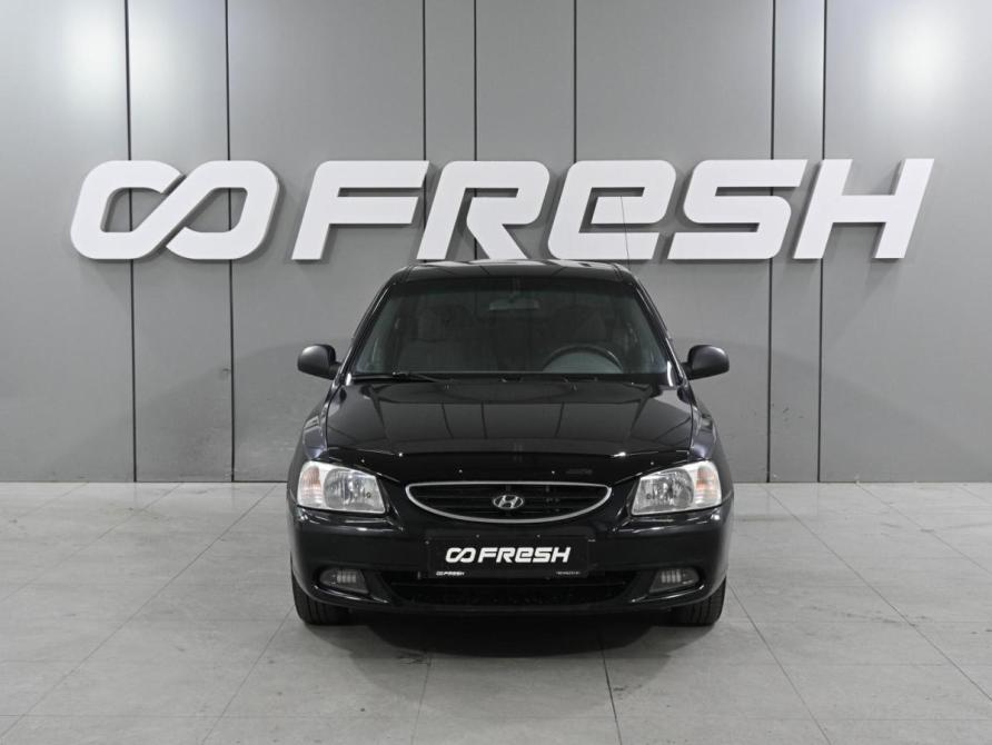 Hyundai Accent II Ростов-на-Дону  - изображение 3