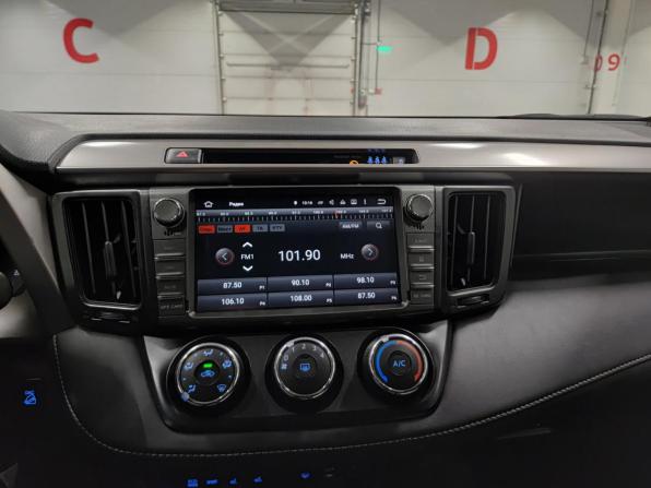 Toyota RAV4 IV (XA40) Рестайлинг с пробегом 2016 года, цена 2 280 000 рублей, 125771 км, внедорожник, Автокод Объявления