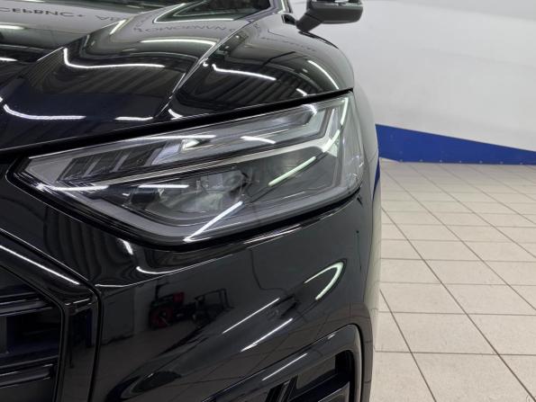 Audi Q5 II (FY) Рестайлинг с пробегом 2025 года, цена 5 999 000 рублей, 1 км, внедорожник, Автокод Объявления
