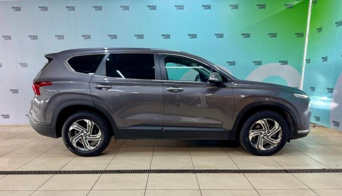 Hyundai Santa Fe IV Рестайлинг с пробегом 2021 года, цена 3 060 000 рублей, 129541 км, внедорожник, Автокод Объявления