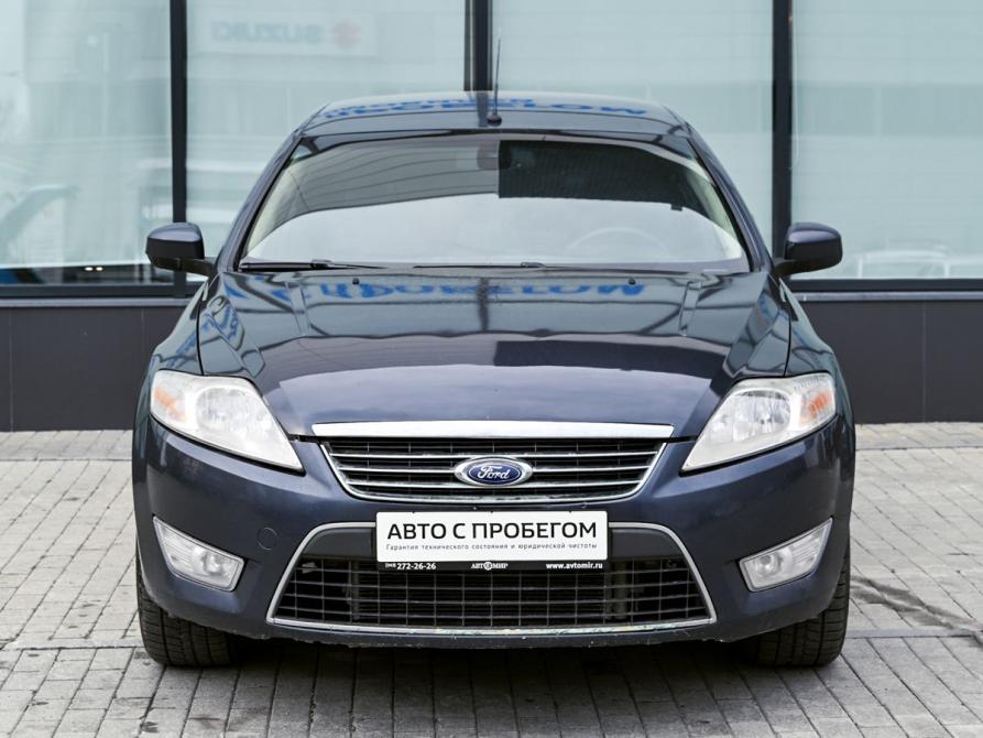 Ford Mondeo IV Екатеринбург  - изображение 8