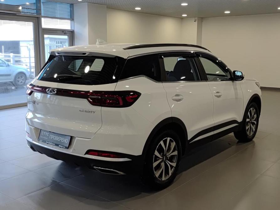 Chery Tiggo 7 Pro I Казань  - изображение 6