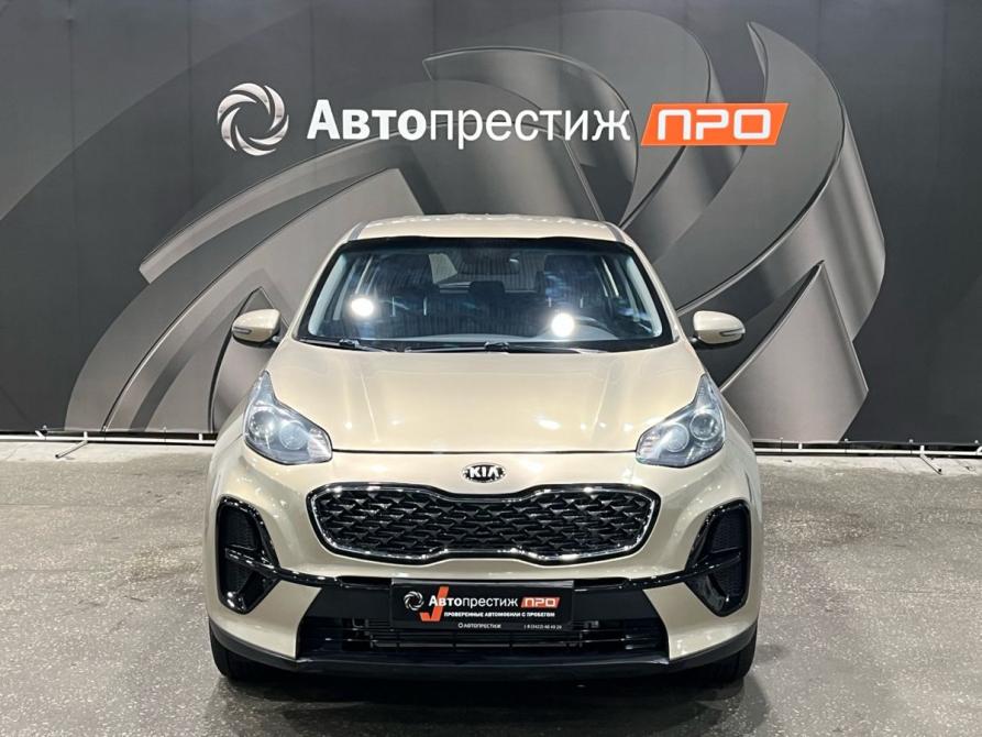 Kia Sportage IV Рестайлинг Пермь  - изображение 2