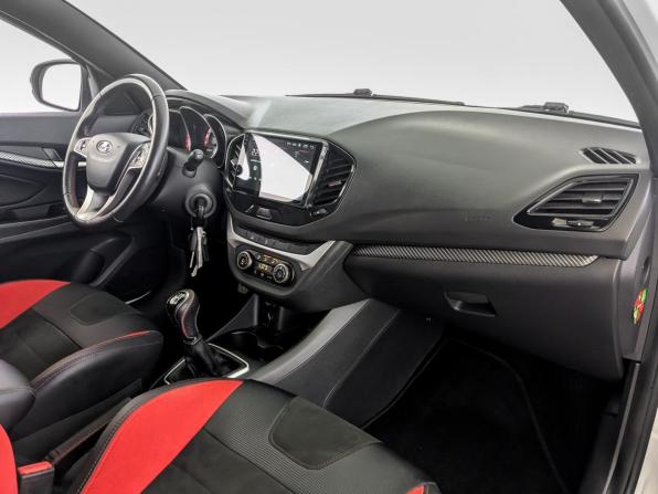 Lada (ВАЗ) Vesta I с пробегом 2021 года, цена 1 180 000 рублей, 121320 км, седан, Автокод Объявления