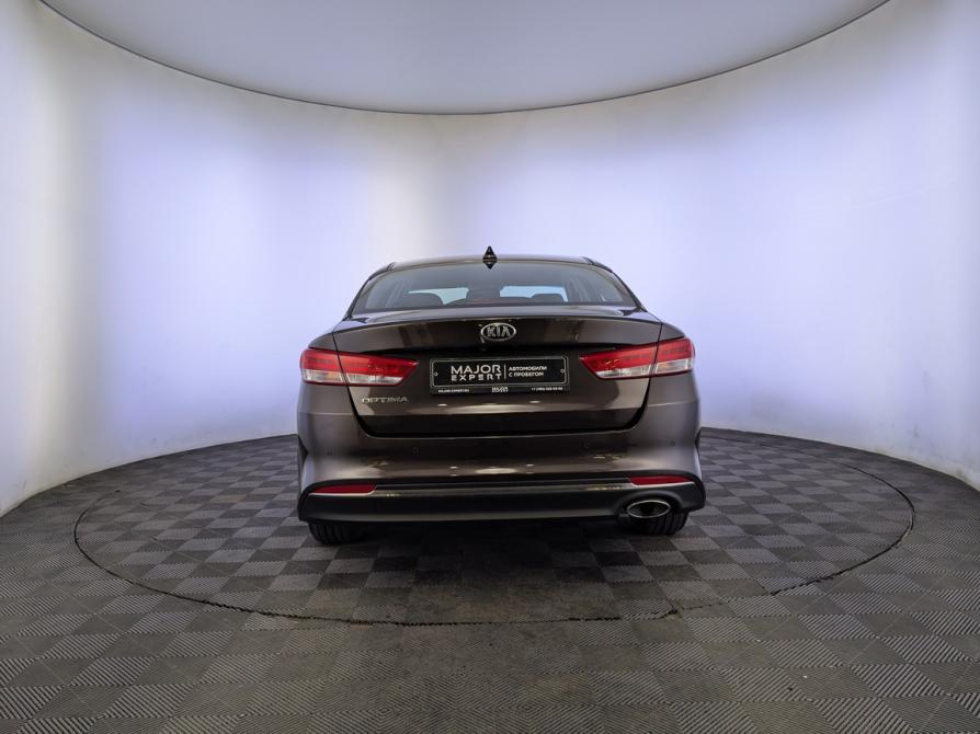 Kia Optima IV Москва  - изображение 6