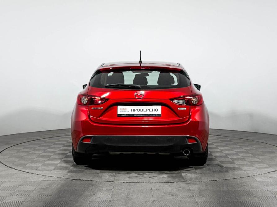 Mazda 3 III (BM) Санкт-Петербург  - изображение 6