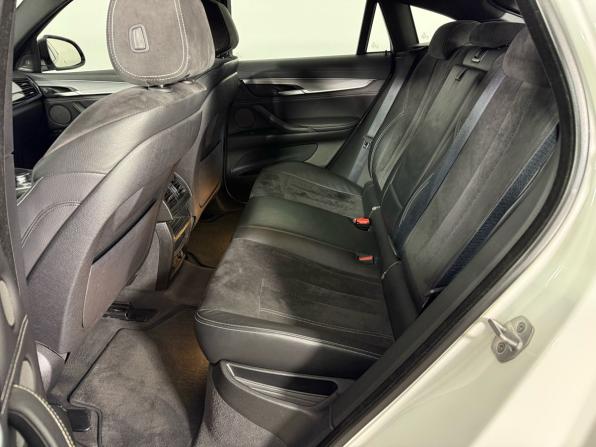 BMW X6 II (F16) с пробегом 2017 года, цена 4 045 000 рублей, 110551 км, внедорожник, Автокод Объявления
