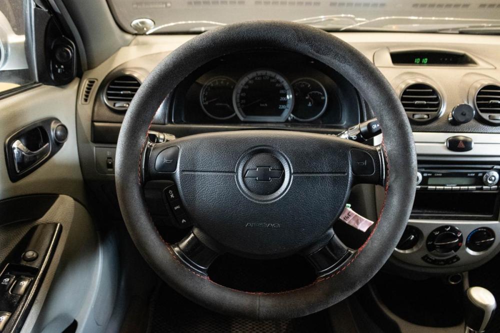 Chevrolet Lacetti I Уфа  - изображение 6
