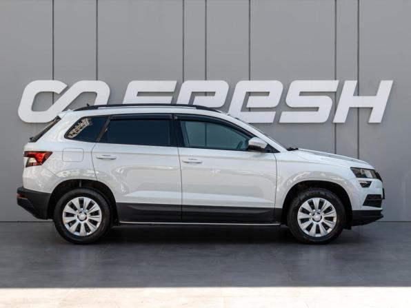 Skoda Karoq I с пробегом 2021 года, цена 2 250 000 рублей, 86068 км, внедорожник, Автокод Объявления
