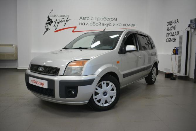 Ford Fusion I Рестайлинг с пробегом 2006 года, цена 399 000 рублей, 140000 км, хэтчбек, Автокод Объявления