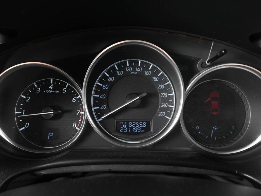 Mazda CX-5 I Рестайлинг Ростов-на-Дону  - изображение 17