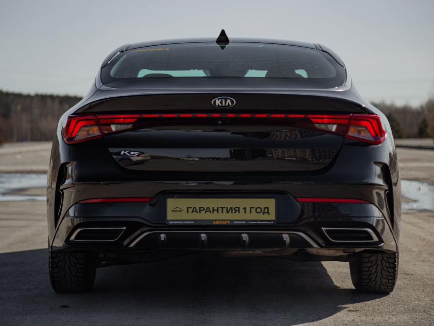 Kia K5 III Тюмень  - изображение 6