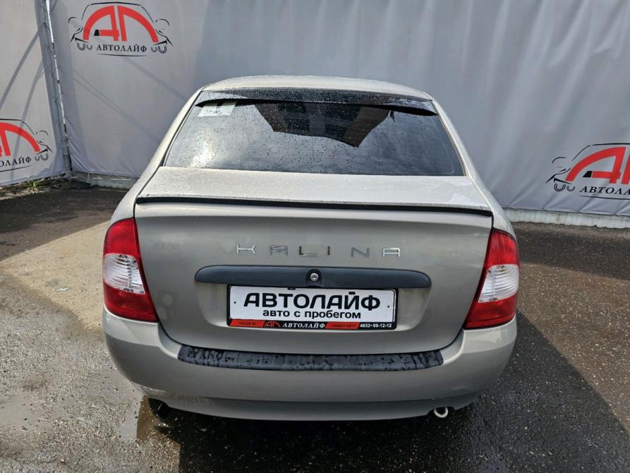 Lada (ВАЗ) Kalina I Ярославль  - изображение 7