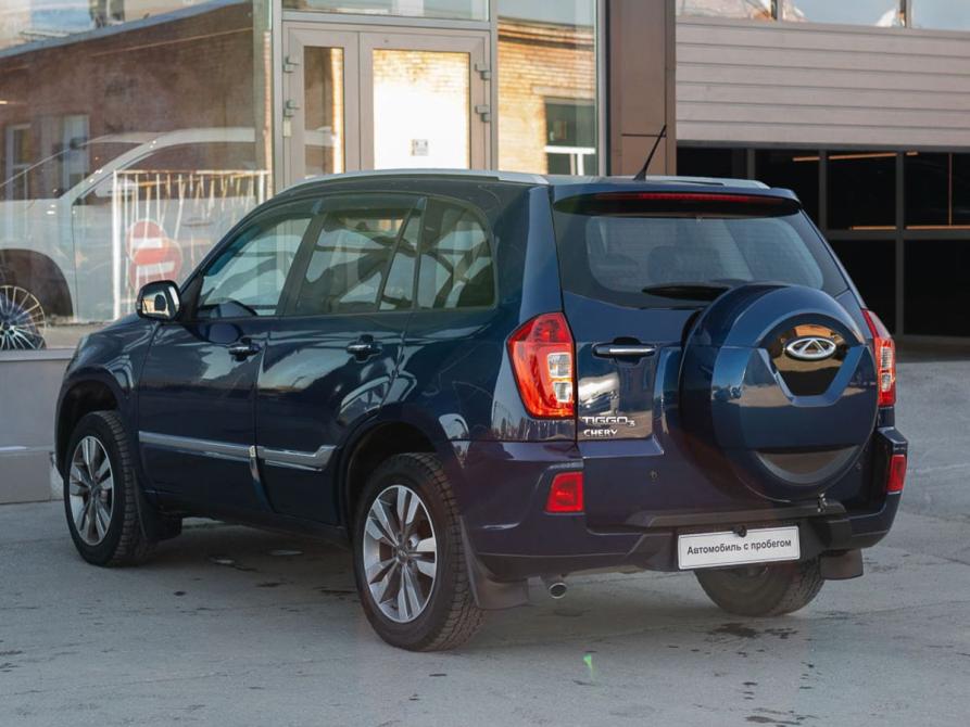 Chery Tiggo 3 I Новосибирск  - изображение 7