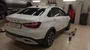 Lada (ВАЗ) Vesta I Рестайлинг (NG) Санкт-Петербург  - изображение 8