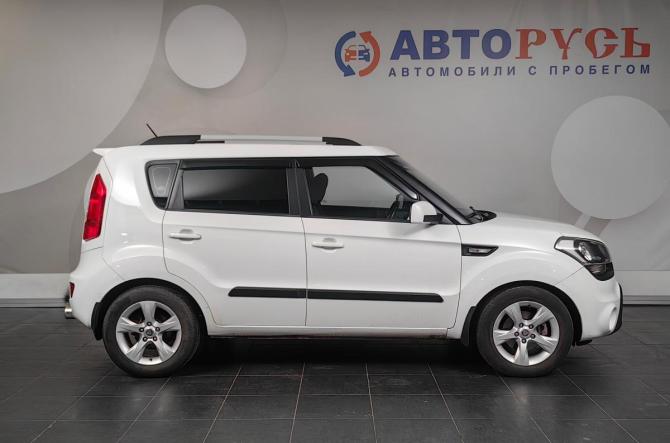 Kia Soul I Рестайлинг с пробегом 2011 года, цена 777 000 рублей, 205926 км, хэтчбек, Автокод Объявления