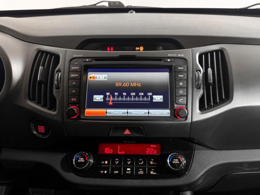 Kia Sportage III Санкт-Петербург  - изображение 16